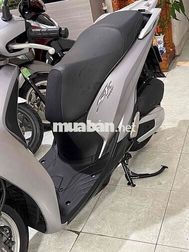 Honda SH150 2019 Bạc Đen Nam