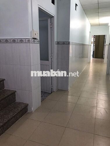 Nhà 1 lầu, 4m x 20m, 4PN, 2WC, MT nội bộ ( rộng 16m), khu Bình Phú 2