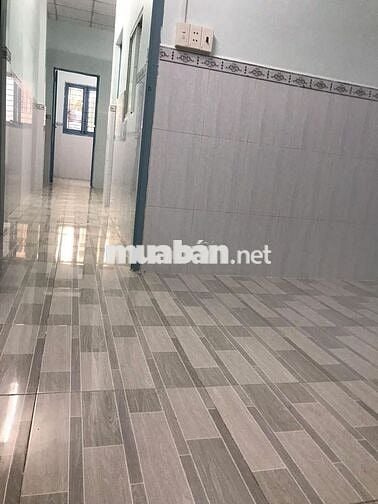 Nhà 1 lầu, 4m x 20m, 4PN, 2WC, MT nội bộ ( rộng 16m), khu Bình Phú 2