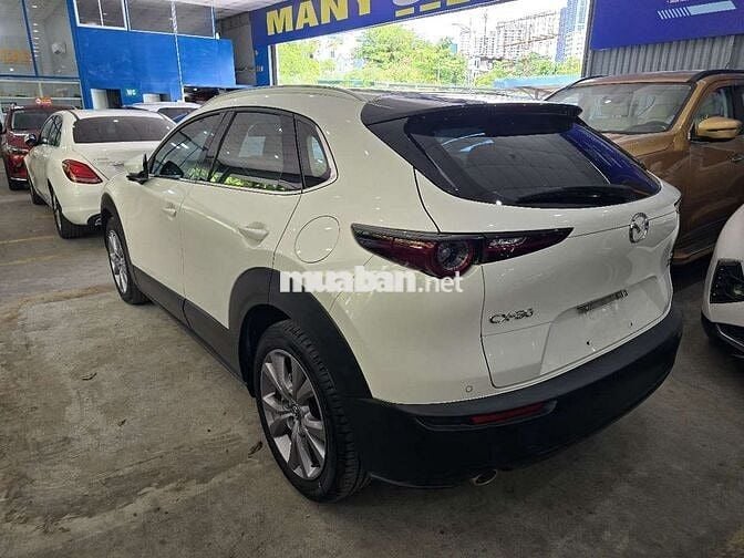 Mazda CX30 Luxury dky 2025 chạy 18.000 km