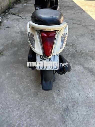 Yamaha Nozza Kem xe đẹp