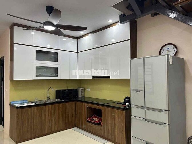 Cho thuê nhà Gia Quất, 65m, 2pn. Nhà mới, full đồ