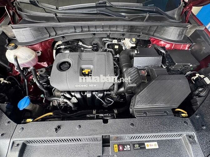 Hyundai Tucson 2018 2.0 ATH đặc biệt Đỏ