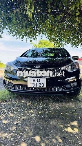 Kia K3 2014 Bản full Đen Xăng 2.0 AT