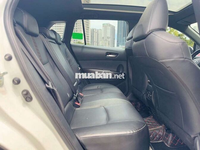 Toyota Cross 1.8V 2024 1 vạn km Trắng