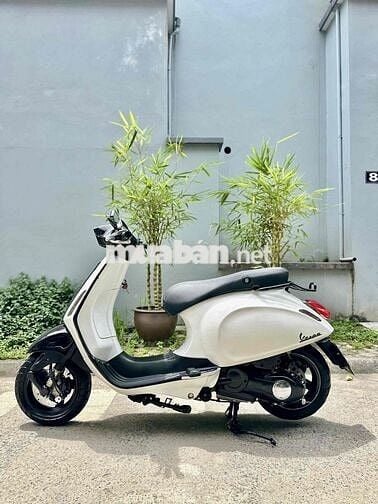 Piaggio Sprint up 2014 3vie Trắng
