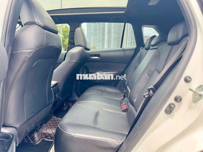 Toyota Cross 1.8V 2024 1 vạn km Trắng