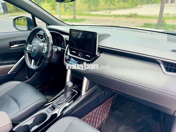 Toyota Cross 1.8V 2024 1 vạn km Trắng