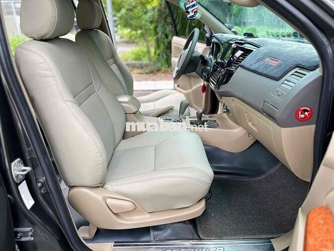 Toyota Fortuner V 4x4 AT 2010