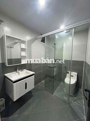 Cho thuê nhà Gia Quất, 65m, 2pn. Nhà mới, full đồ