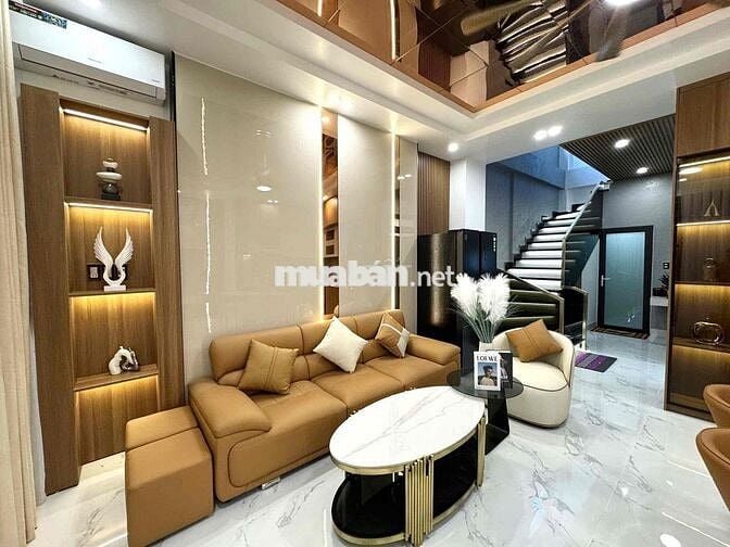 Bán nhà 3 tầng kiệt 3m Trần Cao Vân