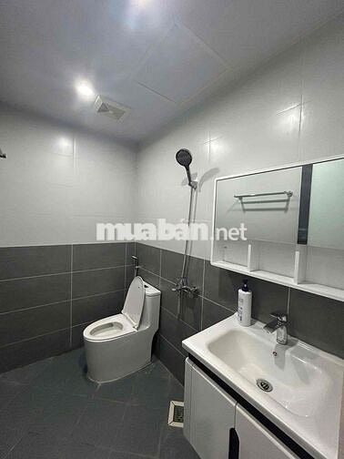 Cho thuê nhà Gia Quất, 65m, 2pn. Nhà mới, full đồ