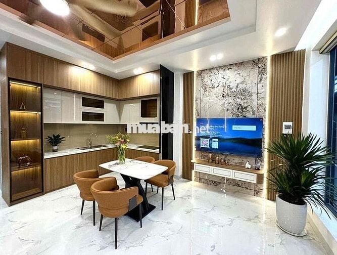 Bán nhà 3 tầng kiệt 3m Trần Cao Vân