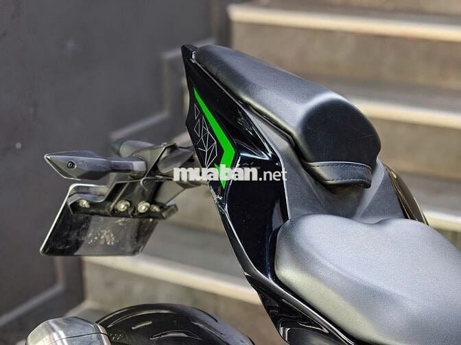 Kawasaki Ninja ZX25R 2023 Xám Titan 11504 km