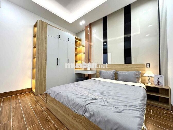 Bán nhà 3 tầng kiệt 3m Trần Cao Vân