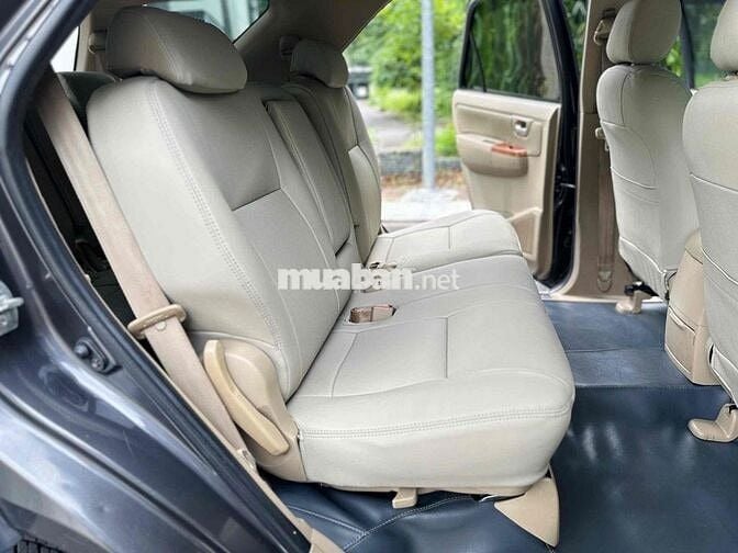Toyota Fortuner V 4x4 AT 2010