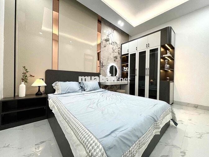 Bán nhà 3 tầng kiệt 3m Trần Cao Vân