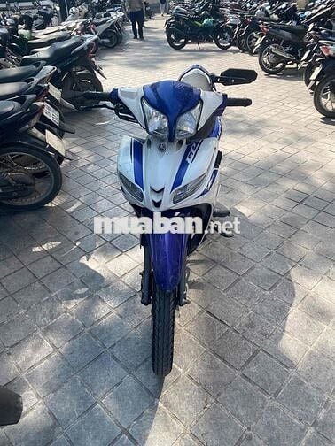 Yamaha Jupiter FI Trắng, Xanh Thể thao
