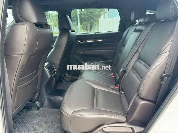 Mazda CX8 Luxury 2023 38000 km Trắng