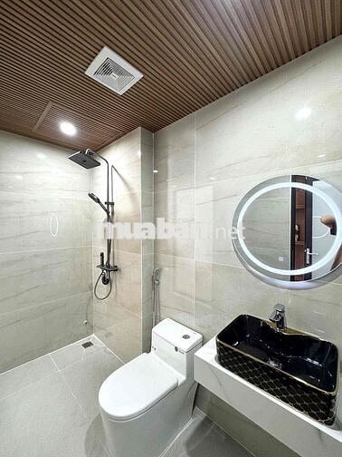 Bán nhà 3 tầng kiệt 3m Trần Cao Vân