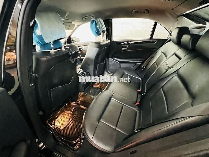 Mercedes-Benz E250 2010 Đen 66,000 km