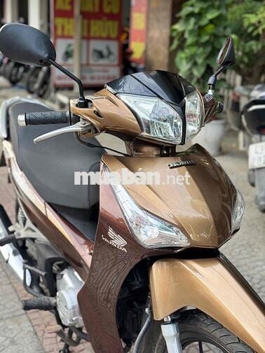 Honda Future Fi 2013 Nâu