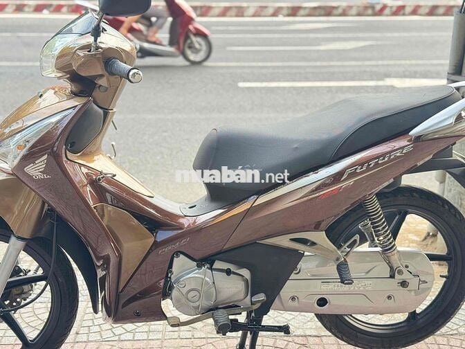 Honda Future Fi 2013 Nâu