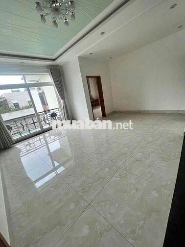 Cho Thuê Biệt Thự 6Phòng Ngủ KDC Hiệp Thành 3 Gần Trường Việt Anh