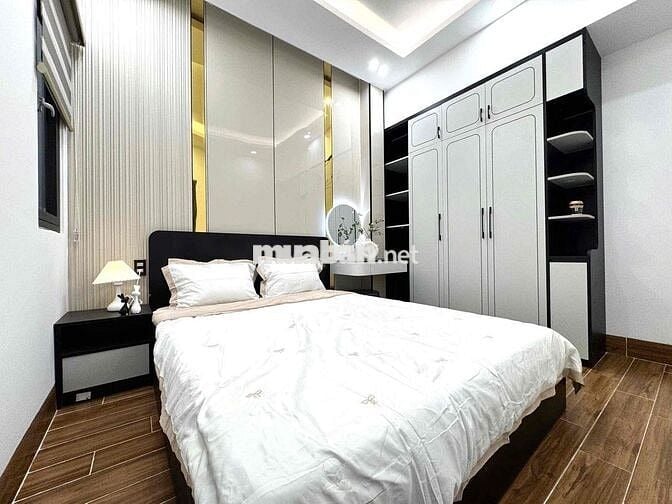 Bán nhà 3 tầng kiệt 3m Trần Cao Vân