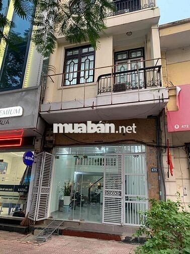 Cho thuê nhà tầng 1 472B Nguyễn Văn Cừ, Long Biên