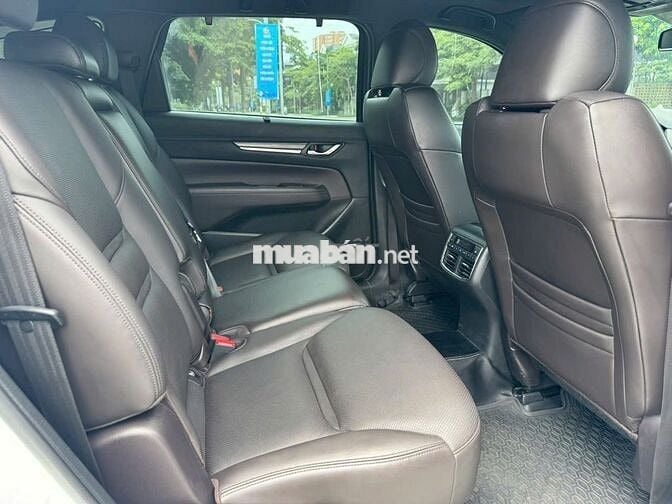 Mazda CX8 Luxury 2023 38000 km Trắng