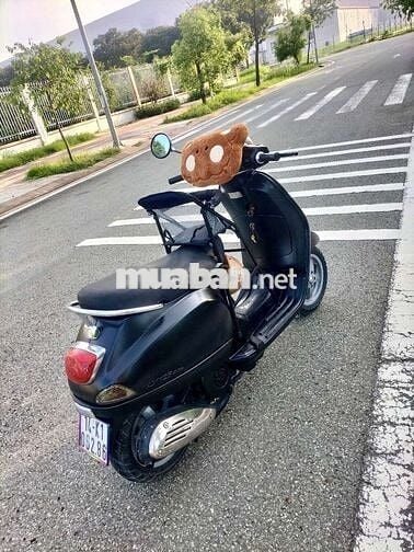 Piaggio Vespa Lx 3vie phun xăng điện tử 