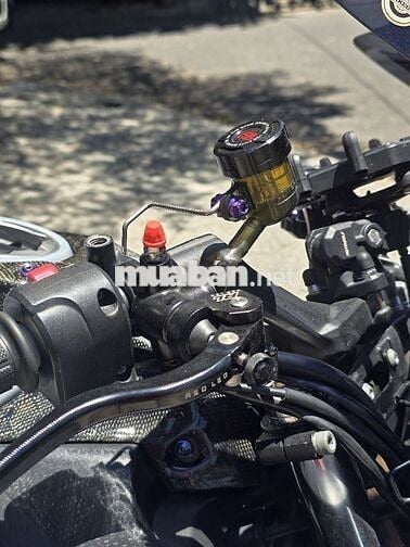 Kawasaki Ninja 650cc,Xe Full FFP đồ chơi nhiều