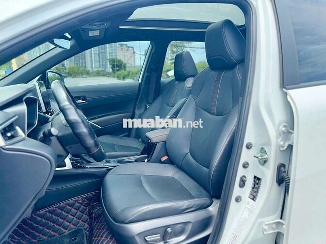 Toyota Cross 1.8V 2024 1 vạn km Trắng