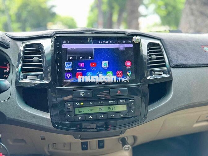 Toyota Fortuner V 4x4 AT 2010