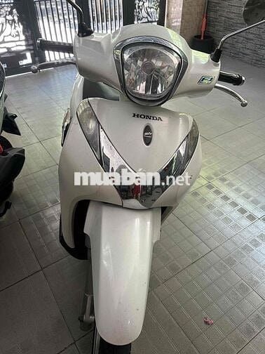 Honda SH Mode 2013 Trắng Nữ