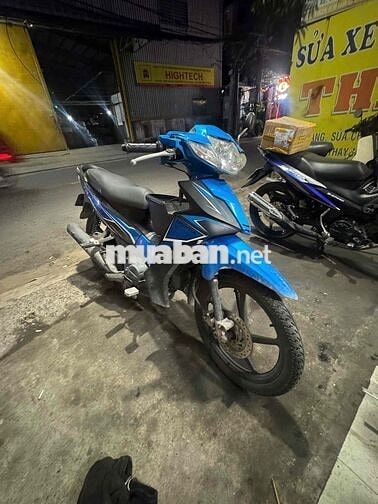 Honda Wave Blade 110 Xanh