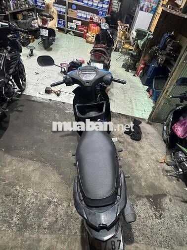 Honda Wave Blade 110 Xanh