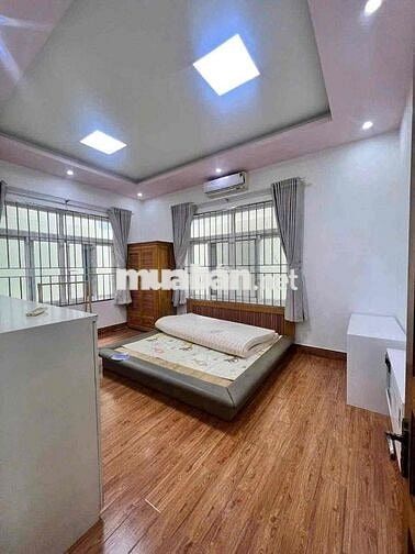 Cho Thuê Biệt Thự 6Phòng Ngủ KDC Hiệp Thành 3 Gần Trường Việt Anh