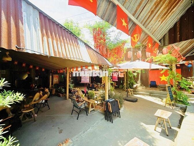 Cần Sang Nhượng Quán CaFe Tâm Huyết -Trung Tâm P.Trảng Dài - Giá 270tr
