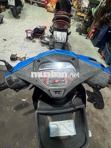 Honda Wave Blade 110 Xanh