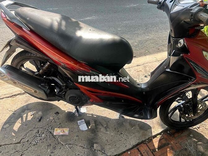 HAYATE Fi PHUN XĂNG 125CHẠY BAO MẠNH MÁY CỰC NGON