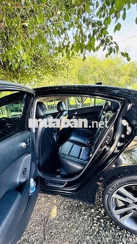 Kia K3 2014 Bản full Đen Xăng 2.0 AT