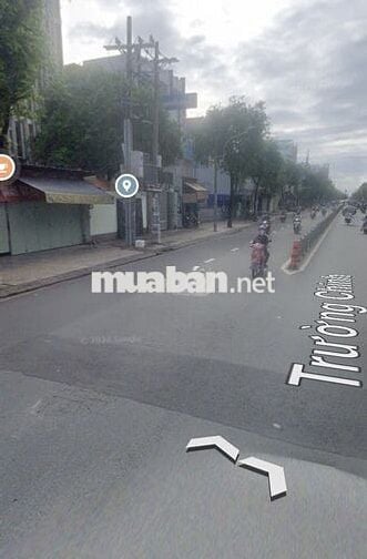 Nhà mặt tiền Trường Chinh Tân Bình giá tốt