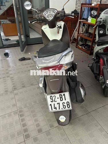 Honda SH Mode 2013 Trắng Nữ