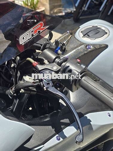 Kawasaki Ninja 650cc,Xe Full FFP đồ chơi nhiều