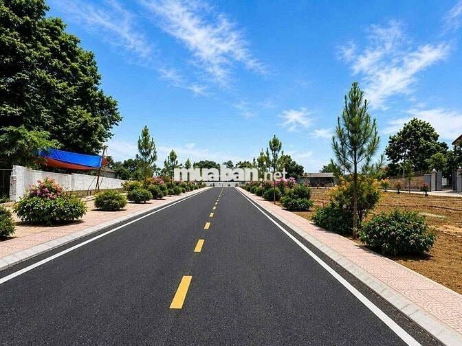 Bán đất sát Vành đai 5, cạnh đại học, sát đường to 40m