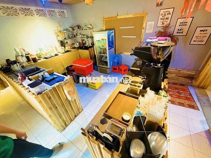 Cần Sang Nhượng Quán CaFe Tâm Huyết -Trung Tâm P.Trảng Dài - Giá 270tr