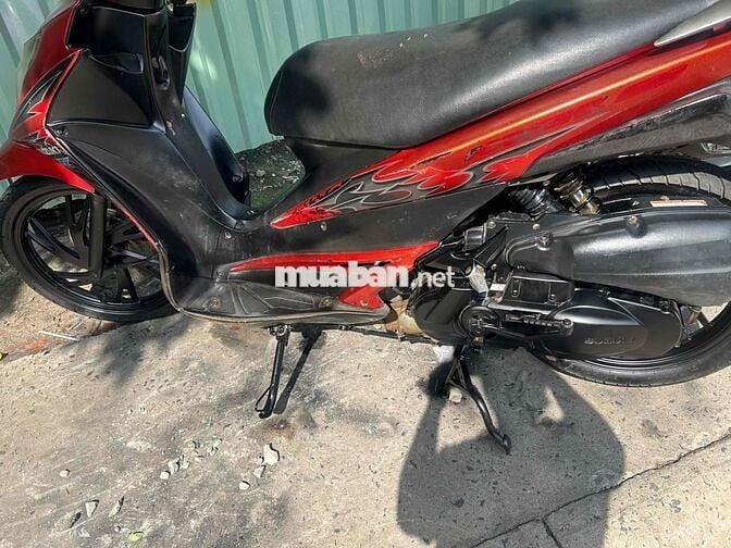 HAYATE Fi PHUN XĂNG 125CHẠY BAO MẠNH MÁY CỰC NGON