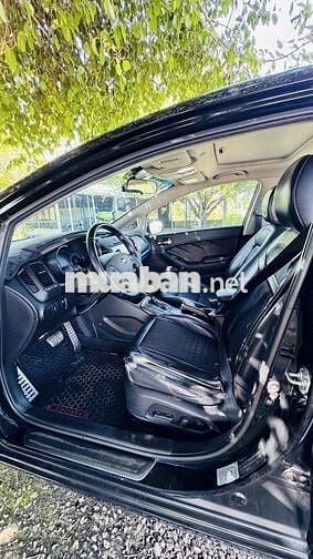Kia K3 2014 Bản full Đen Xăng 2.0 AT